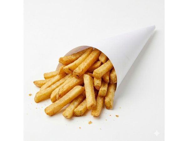 Grote Amerikaanse friet