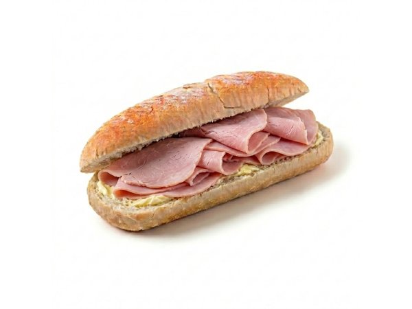 Broodje hesp