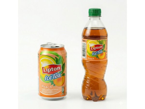 Ice tea peach